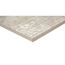 TERRAMOR - 12X47 GROOVE, FULVO, MATTE